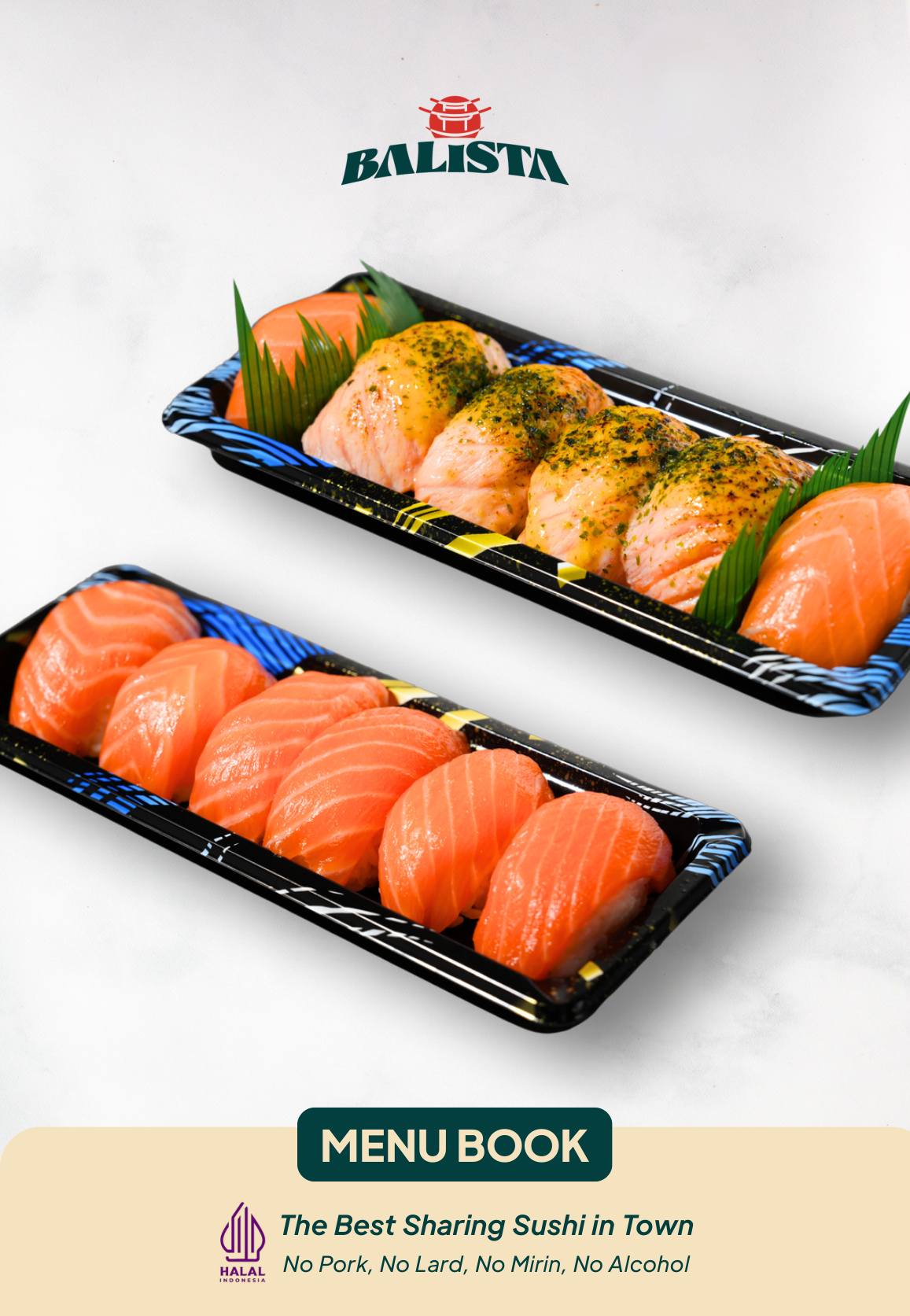 Menu Overview hal. 1